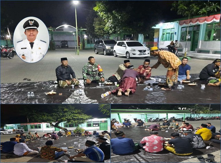 Kepala Desa Wringinpitu, Hadiri Syukuran Terpilihnya Anggota BPD Wringinpitu Yusfi Ali Masruri: Momentum Perkuat Sinergi dan Pelayanan Masyarakat